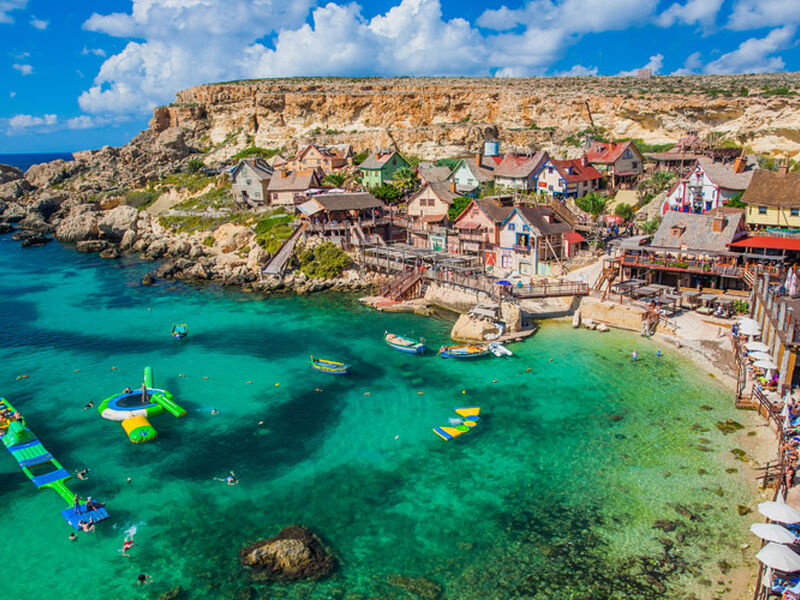 Görkemli Malta 3 Gece - THY ile (2026 İlkbahar Dönemi) AT1157
