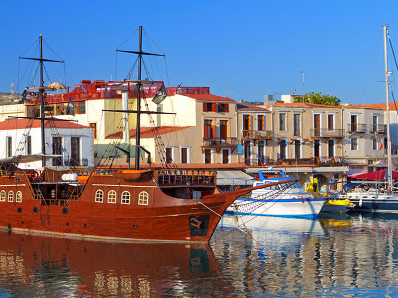 Görkemli Girit Adası - Aegean Hava Yolları Tarifeli Seferi ile (2026 Yaz Dönemi) AT1351