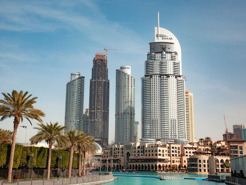 Görkemli Dubai & Lüksün Başkenti 3 Gece Konaklamalı Pegasus Hava Yolları İle Yılbaşı Özel (Dubai Vizesi & Dubai Eski Çarşılar Turu & Yılbaşı Gala Yemeği Dahil) AT1277