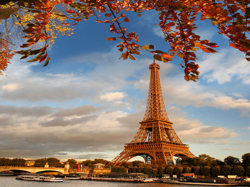 İzmir`den Direkt Hareket Görkemli Paris & Disneyland 3 Gece - SunExpress ile 17 Ocak (Sömestr Özel) AT1245
