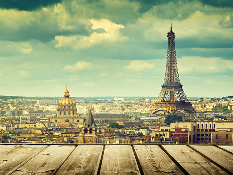 Görkemli Paris ve İncileri 3 Gece - THY ile 30 Nisan Hareket (01 Mayıs Özel) AT1180
