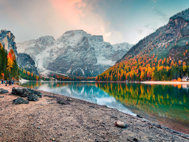 Kıbrıs Çıkışlı Uçaklı Orta Avrupa Masaı Turu AJer Havayolları ile 7 Gece 8 Gün