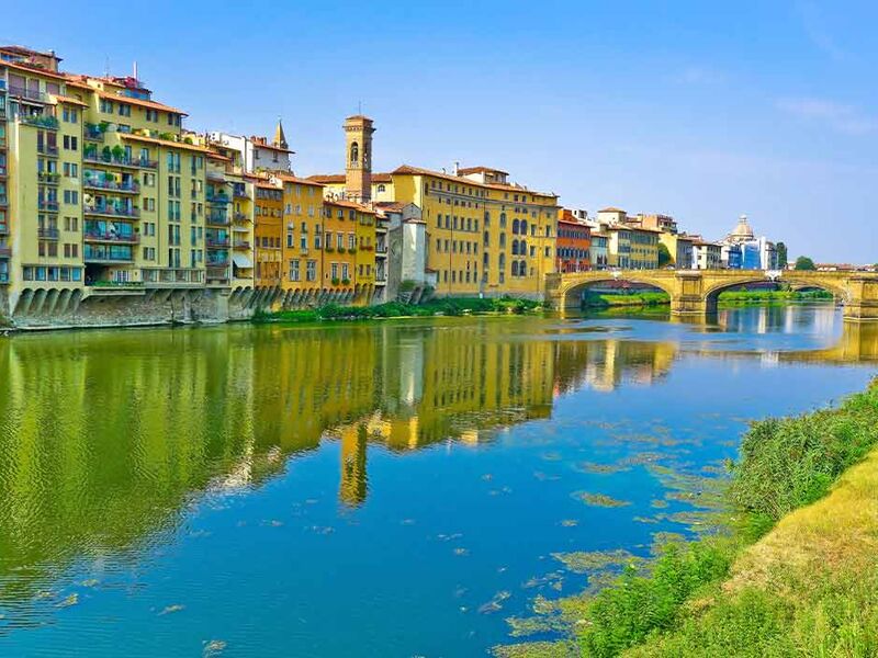 Görkemli Büyük İtalya Turu 7 Gece - THY ile (2025 Sonbahar - Kış Dönemi) AT148