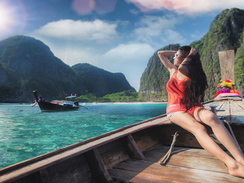 Bangkok Phuket Serüveni turu Qatar Havayolları ile 6 Gece (BKK-DOH-HKT) 2026 Dönemi