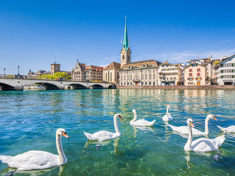 Görkemli Rüya Üçgeni İsviçre – Fransa – Almanya 4 Gece - THY ile (2025 Sonbahar & Kış Dönemi) AT143