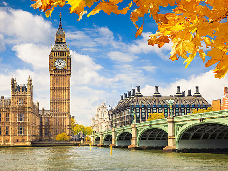 Görkemli Londra ve Kraliyet Sarayları Turu 3 Gece - THY ile (2026 Kış Dönemi) AT1151
