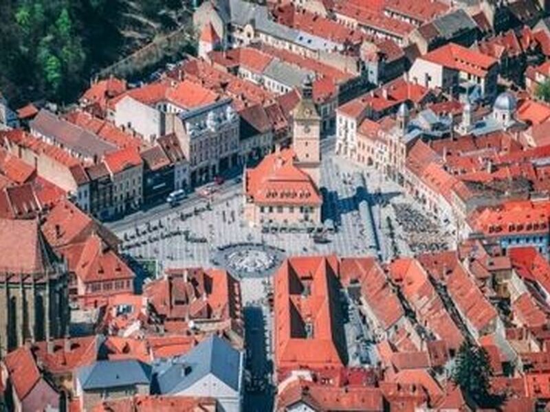 Yılbaşı Özel Romanya Transilvanya ve Şatolar Turu 2 Gece Konaklamalı