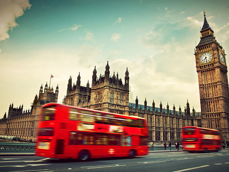 Yılbaşı Londra Turu -İstanbul 30 ARALIK-2 OCAK YT005