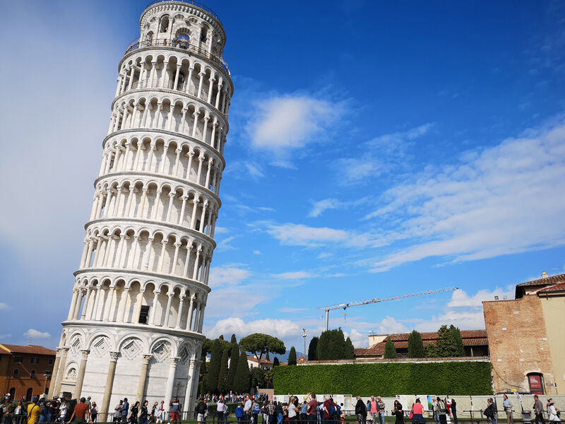Comfort İtalya Turu Türk Hava Yolları İle 5 Gece FCO-BLQ