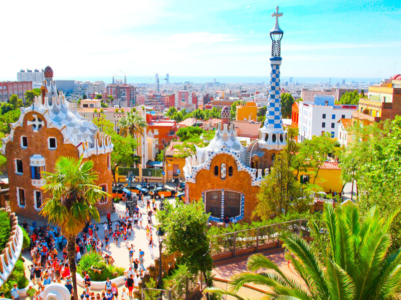 Görkemli İspanya ve Endülüs Şehirleri 7 Gece - THY ile (2026 Kış Dönemi) (SVQ-SVQ) AT1133
