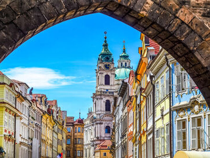 Otobüs İle Orta Avrupa Masalı (Tüm Çevre Gezileri ve Ekstra Turlar Dahil) Eskişehir - Ankara Hareketli