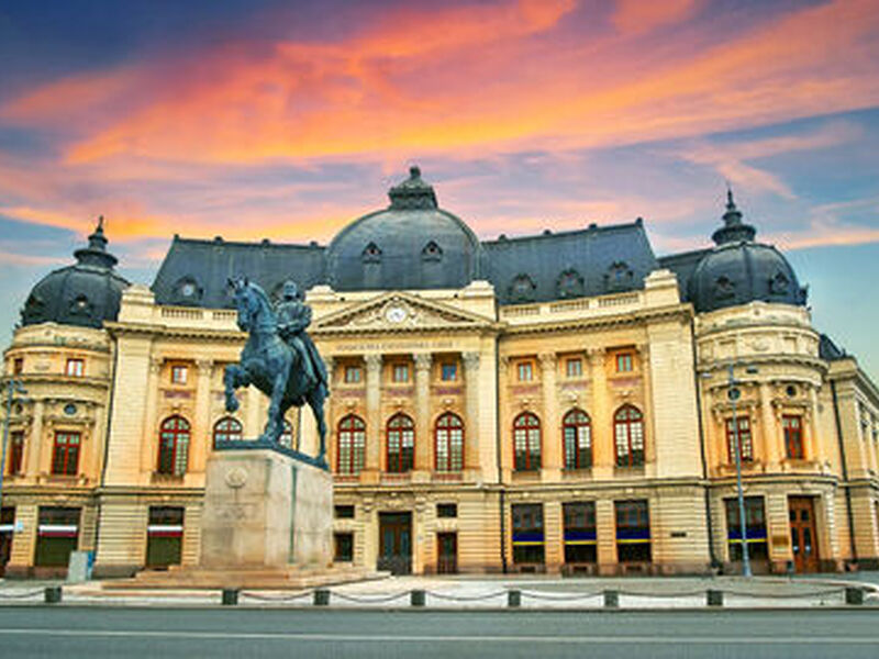 Yılbaşı Özel Romanya Transilvanya ve Şatolar Turu 2 Gece Konaklamalı