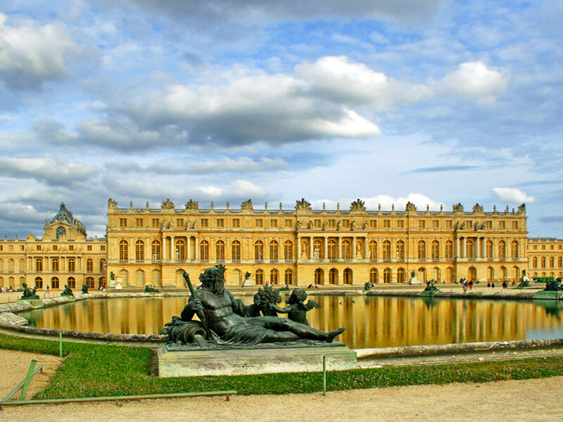 Görkemli Paris & Disneyland 3 Gece - THY ile 14 Mart (Mart Sömestr Özel) AT1169
