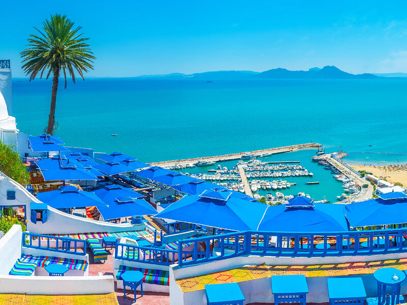 Görkemli Tunus ve Antik Kentler 3 Gece - THY ile (2025 Sonbahar - Kış Dönemi) AT1204
