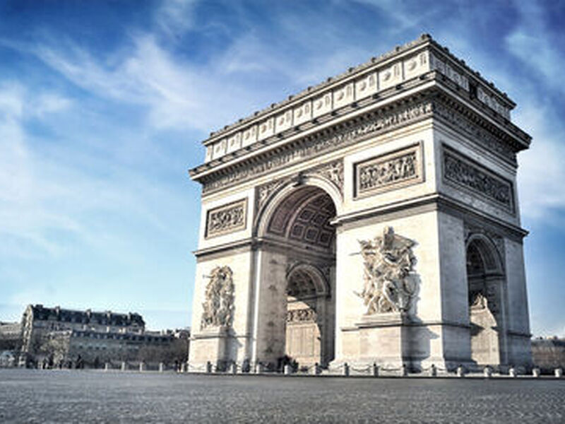 Paris & Disneyland Serüveni Turu Türk Hava Yolları ile 3 Gece CDG-CDG 2026 Dönemi AT-1307