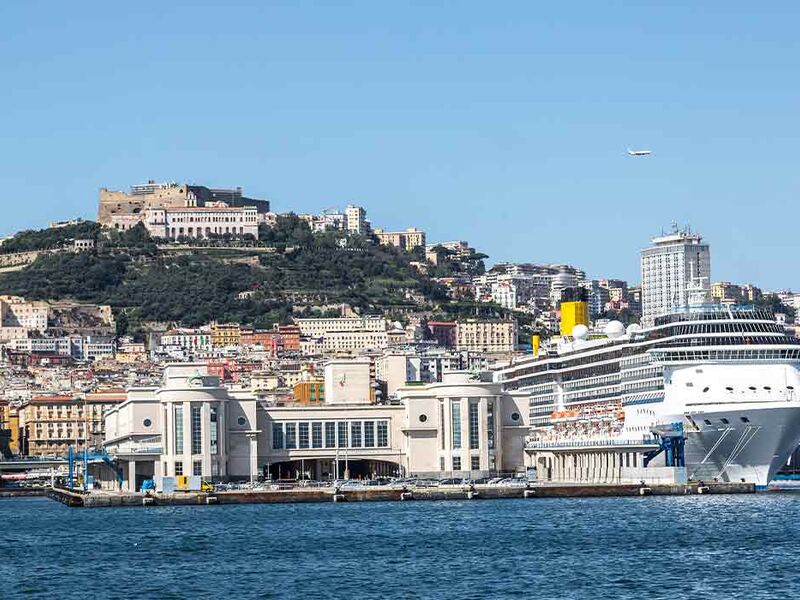 İzmir'den Direkt Hareket Görkemli Büyük İtalya 7 Gece - SunExpress Hava Yolları ile 27 Aralık (Yılbaşı Özel)  AT150