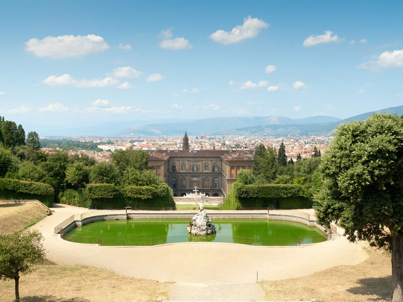Yılbaşı Özel Klasik İtalya Serüveni Türk Hava Yolları ile 7 Gece VCE-FCO