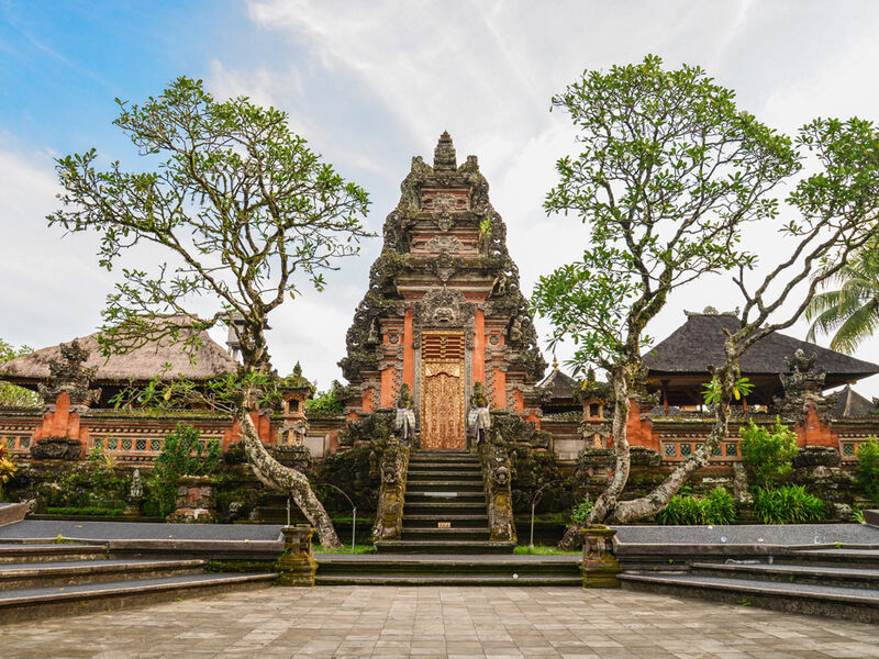 Bali & Ubud Serüveni Turu Türk Hava Yolları ile 6 Gece ( DPS-DPS)