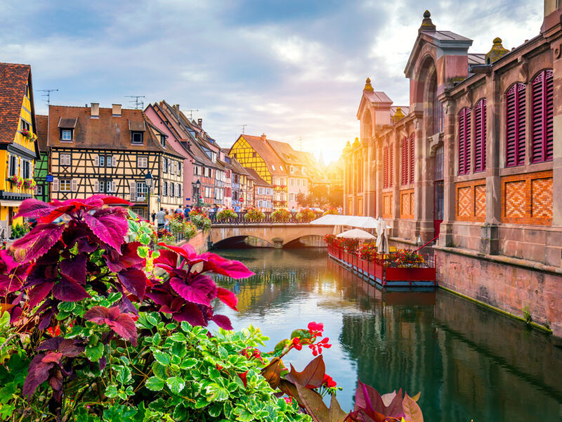 Görkemli Rüya Üçgeni İsviçre – Fransa – Almanya 4 Gece - THY ile (Yılbaşı Özel) AT144