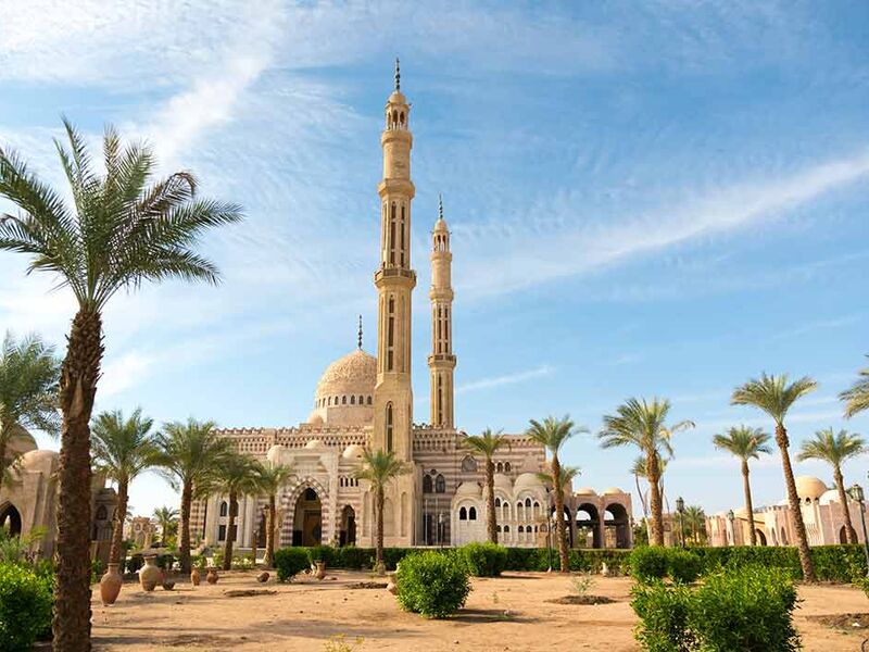 Baştanbaşa Mısır Masalı (Hurghada – Kahire – Sharm) 8 Gece – 9 Gün (7 Gece Otel Konaklaması)