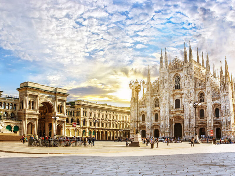 Comfort Milano & Nice Turu - Türk Hava Yolları ile 5 Gece Ekstra Turlar Dahil MXP-NCE 2026 Dönemi