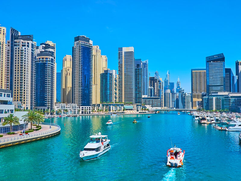 Görkemli Dubai & Lüksün Başkenti 3 Gece - Pegasus Hava Yolları ile (2025 Sonbahar - Kış Dönemi) - Cumartesi Hareket AT1075
