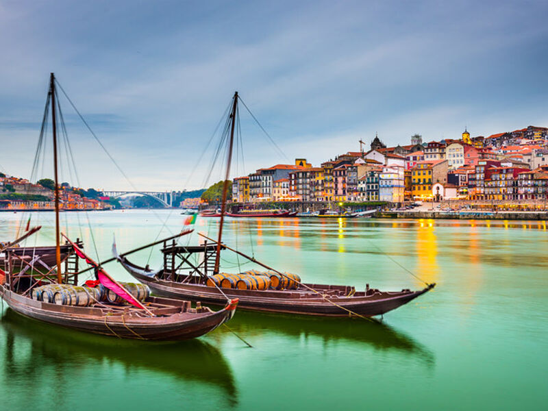 Görkemli İspanya & Portekiz Şehirleri 7 Gece - Pegasus HY ile (2026 Kış Dönemi) (MAD - SVQ) AT1129
