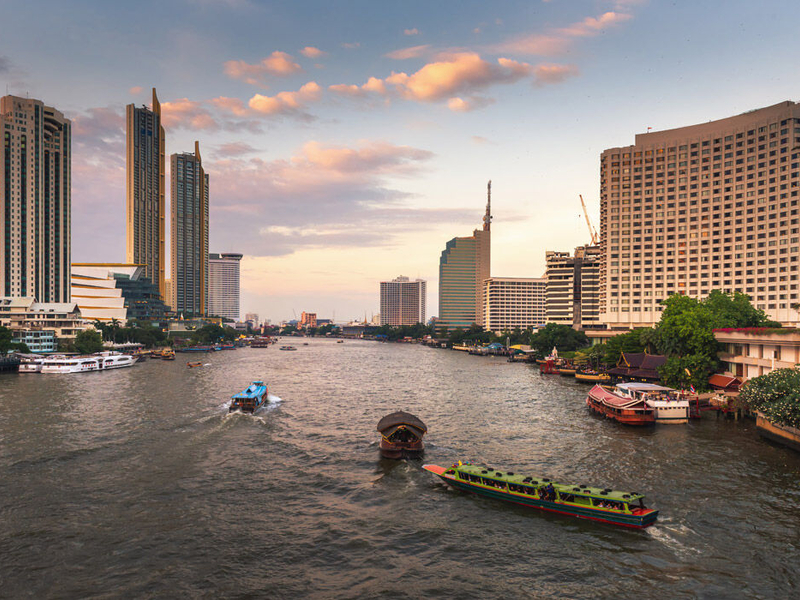 Görkemli Tayland`ın İncileri 7 Gece Air Arabia Hava Yolları ile (2025 İlkbahar - Yaz Dönemi) AT086