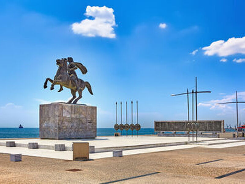 Thassos Adası ve Plajlar Turu 4 Gece Ada Konaklamalı 2026 Dönemi