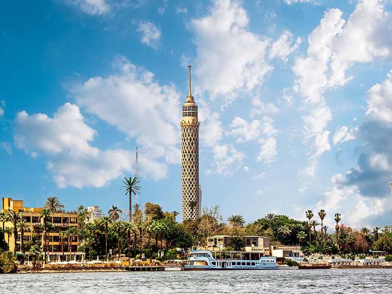 Nil’in Görkemli Dörtlüsü Hurghada – Luxor – İskenderiye- Kahire Ankara’dan Direkt Hareket AJet Havayolları İle 2025 Dönemi