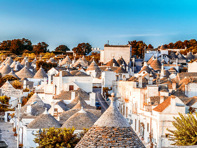 Comfort Bari - Puglia Turu Türk Hava Yolları ile 4 Gece 2026 Dönemi