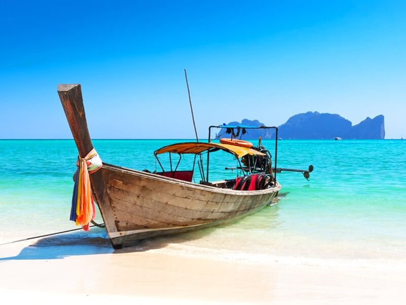 Bangkok Phuket Serüveni Turu Qatar Havayolları ile 7 Gece (BKK-DOH-HKT) Ramazan Bayramı Dönemi