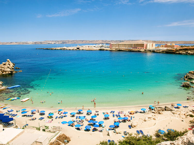 Görkemli Malta 3 Gece - THY ile 19 Mart (Ramazan Bayramı Özel) AT1158
