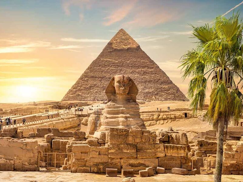 Nil’in Görkemli Dörtlüsü Hurghada – Luxor – İskenderiye- Kahire Ankara’dan Direkt Hareket AJet Havayolları İle 2025 Dönemi