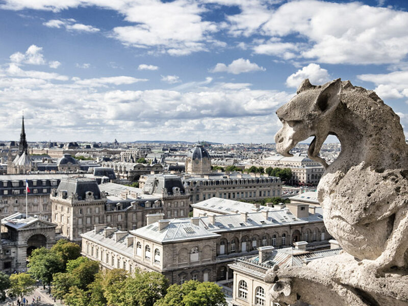 Görkemli Paris ve İncileri 3 Gece - Pegasus Hava Yolları ile 19 Mart Hareket (Ramazan Bayramı Özel) AT1175
