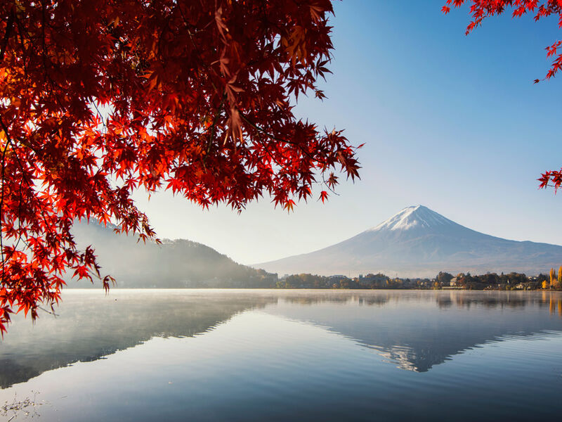 Comfort Japonya & Kore Turu Emirates Hava Yolları ile 8 Gece Ekstra Turlar ve Çay Seremonisi Dahil ICN-HND Ramazan Bayramı