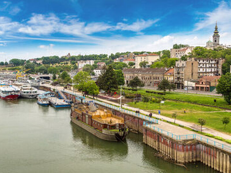Belgrad`ın Görkemli İzleri 3 Gece - THY ile 25 Haziran Hareket (2026 Yaz Dönemi) AT1330