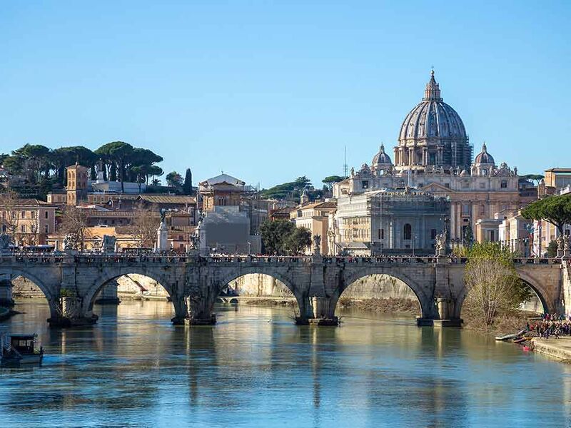 İtalya Serüveni Ankara Kalkışlı Corendon Hava Yolları ile 7 Gece BGY-NAP