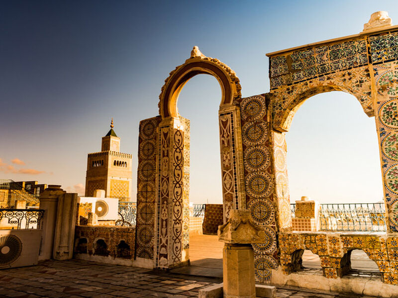 Görkemli Tunus ve Antik Kentler 3 Gece THY ile (2026 İlkbahar Dönemi) Tüm Turlar ve Akşam Yemekleri Dahil! AT1206
