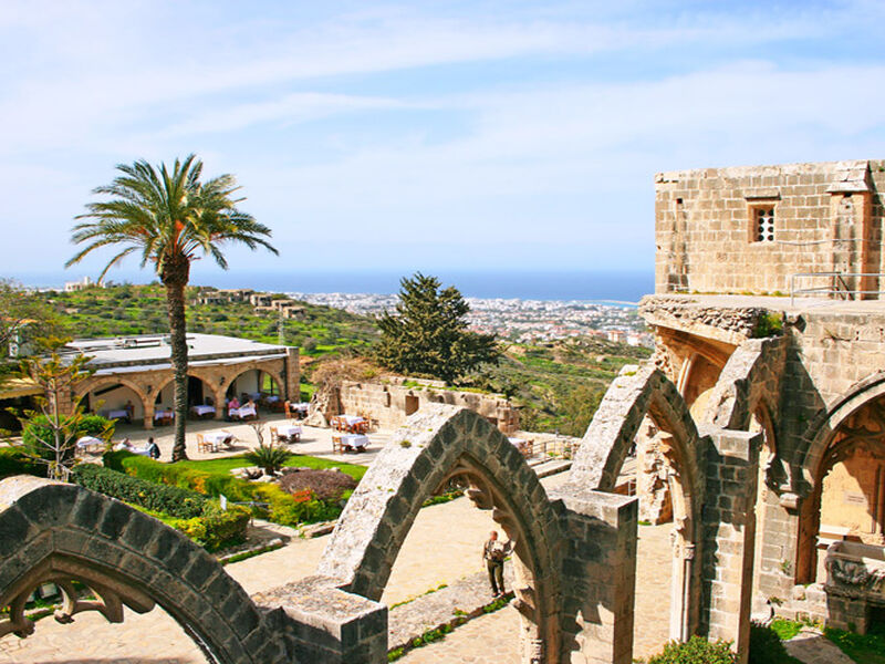 KIBRIS TURU 2 GECE 3 GÜN KÜLTÜR TURU