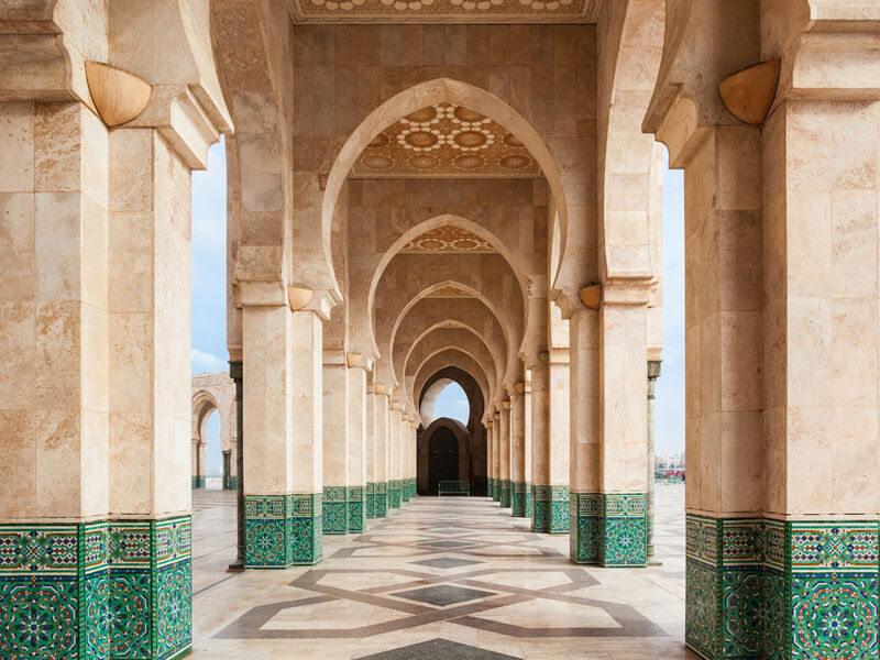 Görkemli Fas Krallığı ve Mistik Şehirler 4 Gece - THY ile (2025 Sonbahar - Kış Dönemi) AT126