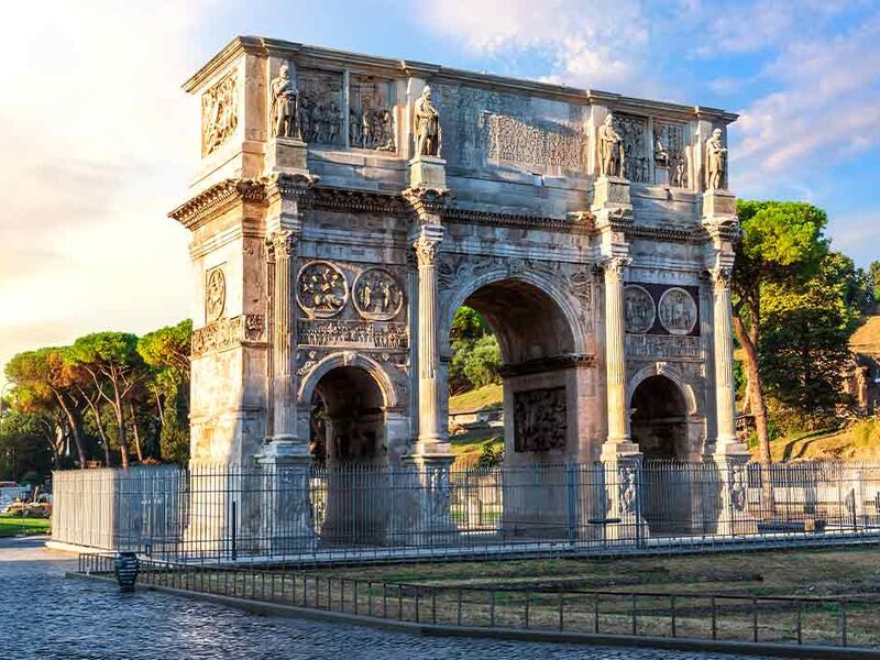 İtalya Serüveni Pegasus Hava Yolları ile 7 Gece FCO-BGY