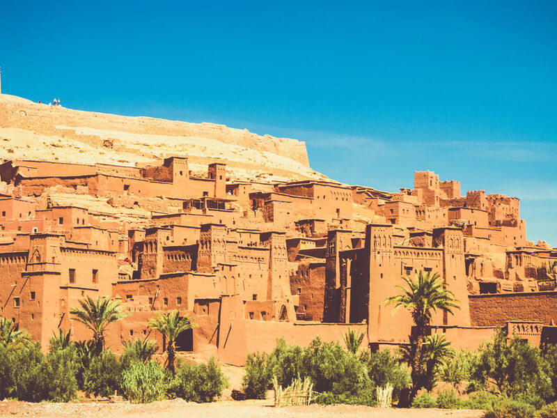 Fas & Sahra Çölü Serüveni Turu (Çölde Kamp Konaklamalı) Pegasus ile 7 gece - Akşam Yemekleri Dahil CMN-CMN