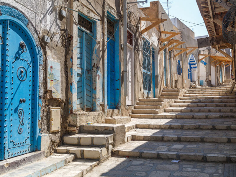 Görkemli Tunus ve Antik Kentler 3 Gece THY ile (2026 İlkbahar Dönemi) Tüm Turlar ve Akşam Yemekleri Dahil! AT1206
