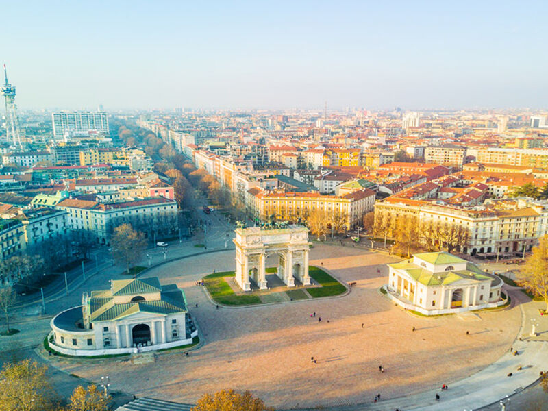 Akdeniz'in Görkemli Üçlüsü İtalya & Fransa & İspanya - THY ile 27 Aralık (Yılbaşı Özel) AT153