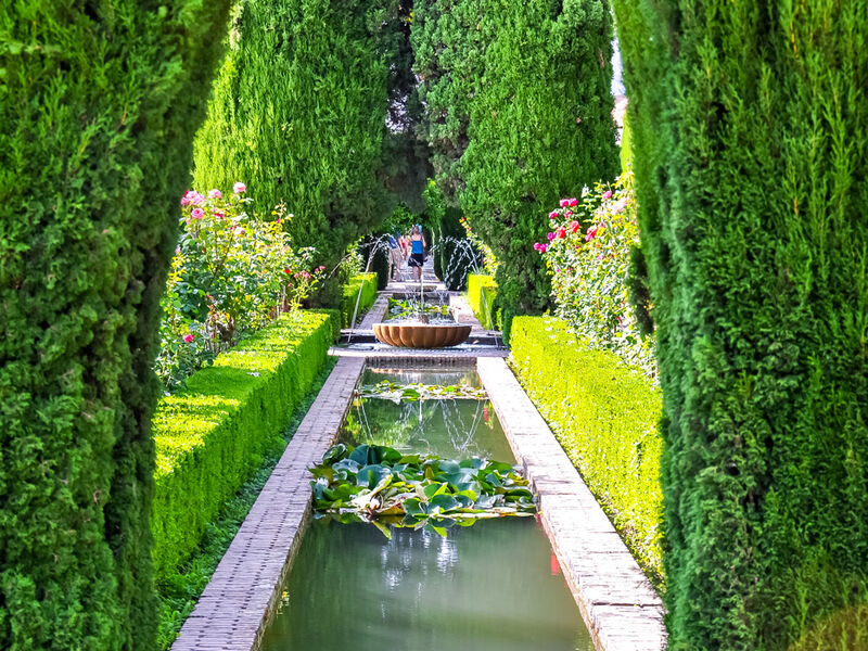 Comfort İspanya & Endülüs Turu Türk Hava Yolları ile 7 Gece Ekstra Turlar Dahil BCN-MAD 2026 Dönemi