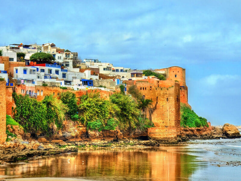 Comfort Fas & Sahra Çölü Turu (Çölde Kamp Konaklamalı) THY ile 7  Gece - Ekstra Turlar ve Akşam Yemekli 2026 Dönemi