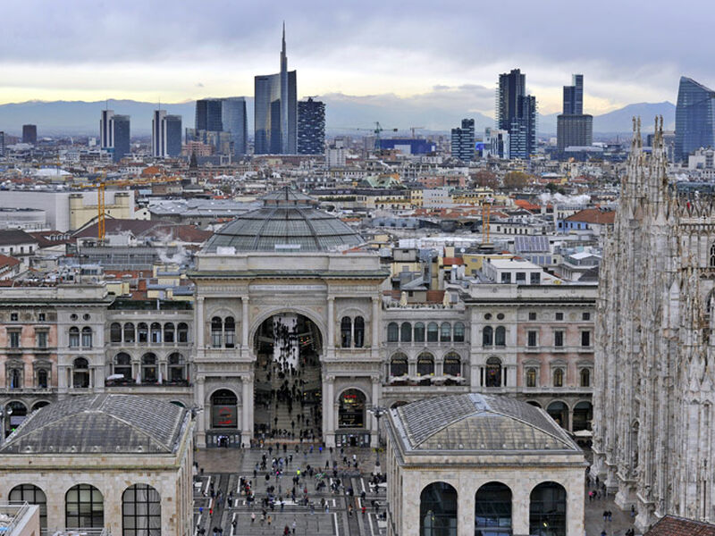 İtalya Serüveni Turu Türk Hava Yolları ile 7 Gece MXP-NAP