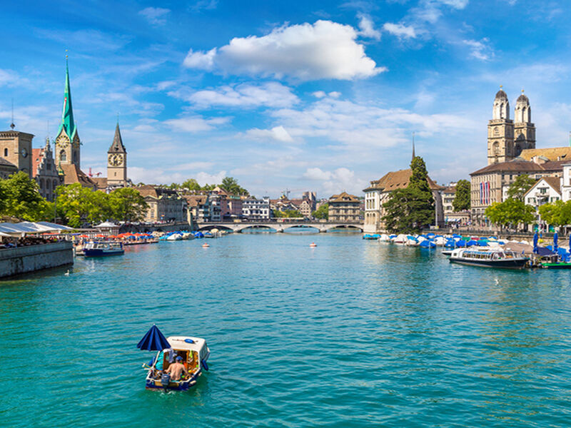 Ankara'dan Direkt Hareket Görkemli Rüya Üçgeni İsviçre – Fransa – Almanya 3 Gece - SunExpress ile (2025 Sonbahar - Kış) AT142