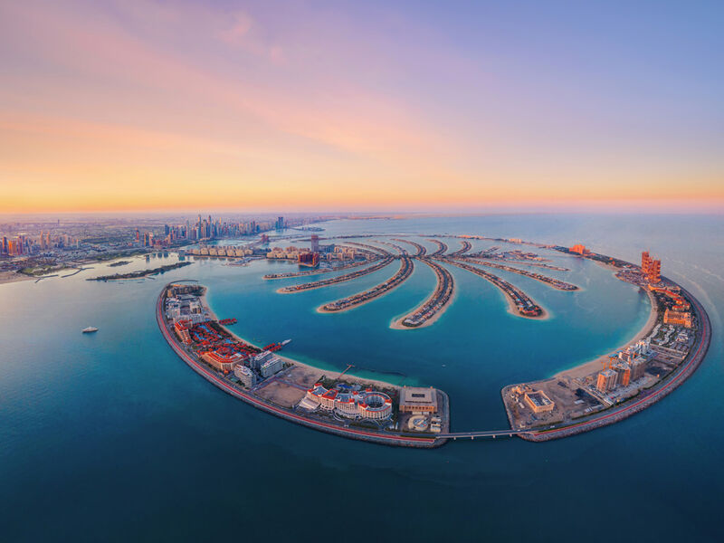 Görkemli Dubai & Lüksün Başkenti 3 Gece - AJET ile (2026 İlkbahar-Yaz Dönemi) AT1334